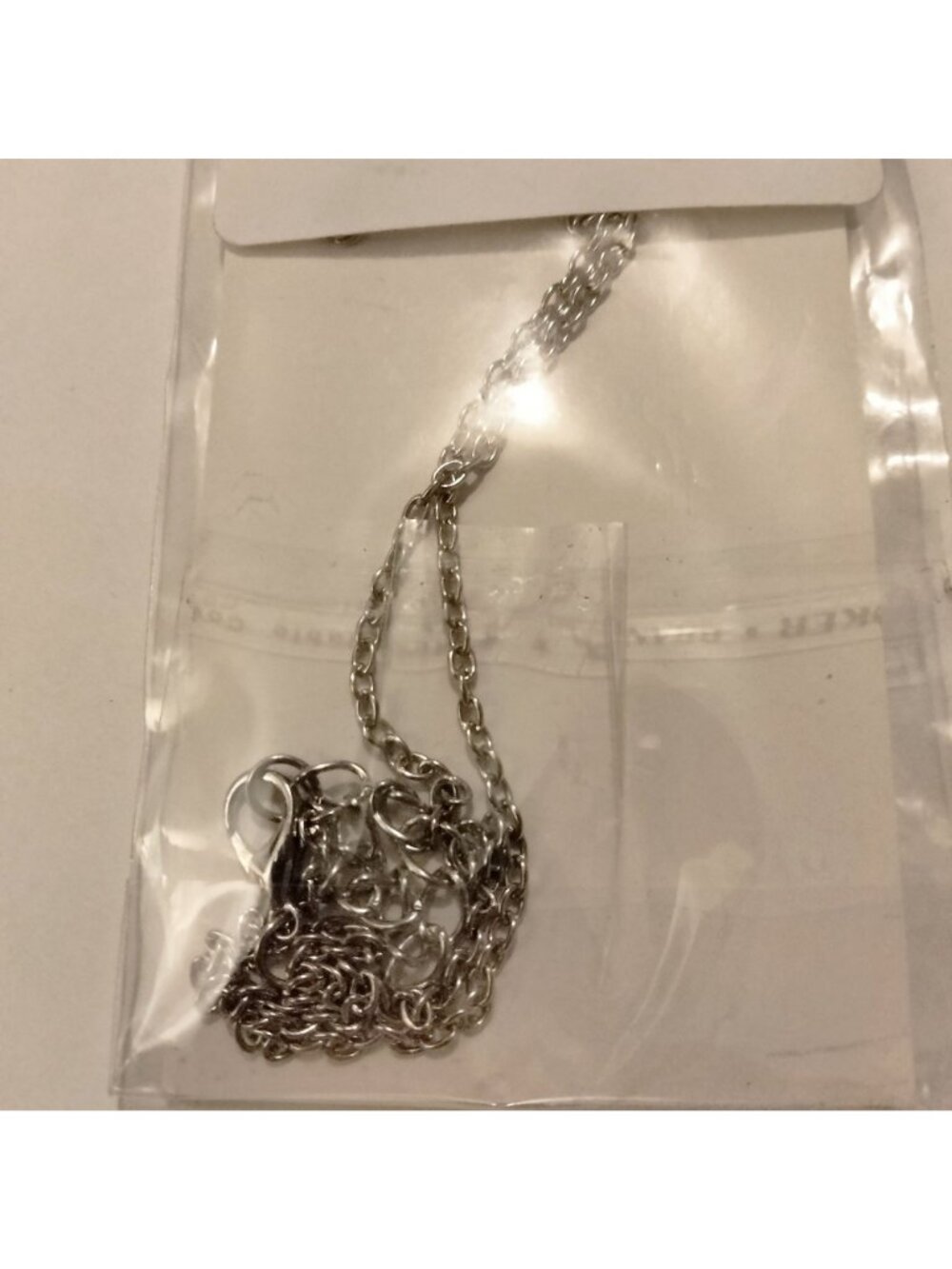 Tree of Life Pendant Necklace  Silver Tone 18 Inch Chain Fashion Jewelry Gift Ne - Picture 5 of 5